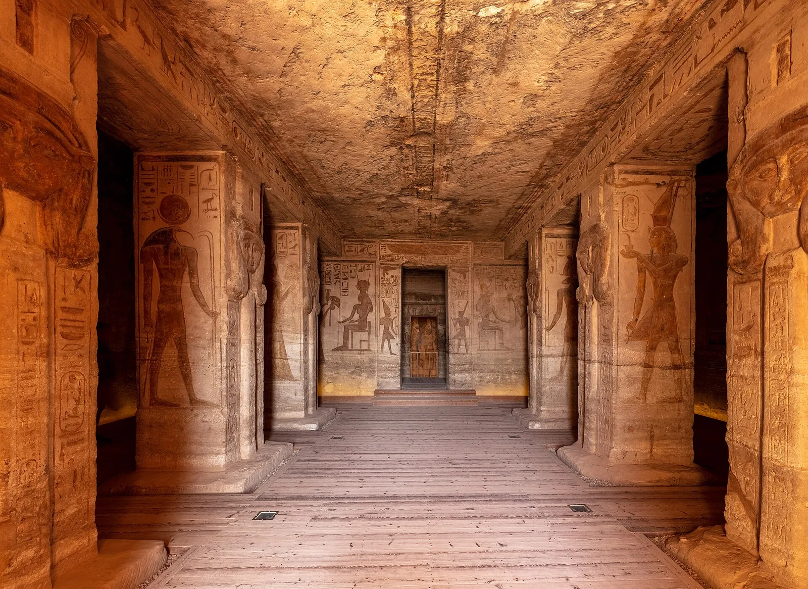 Nefertari Temple